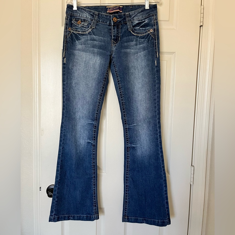 Wallflower Flare Jeans